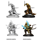 Githzerai D and D Nolzurs Marvelous Unpainted Miniatures W5 Miniature Game by Wiz Kids 3