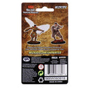 Dungeons and Dragons Unpainted Miniatures Male Aasimar Fighter Roleplaying Game Accessory