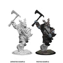 Frost Giant Male D and D Nolzurs Marvelous Unpainted Miniatures Miniature Game by Wiz Kids 1