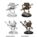 Monodrone and Duodrone D and D Nolzurs Marvelous Unpainted Miniatures Miniature Game by Wiz Kids 1
