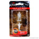 Female Half Elf Bard D and D Nolzurs Marvelous Unpainted Miniatures W7 Miniature Game by Wiz Kids 1