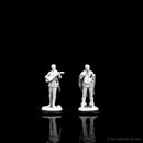 Female Half Elf Bard D and D Nolzurs Marvelous Unpainted Miniatures W7 Miniature Game by Wiz Kids 3