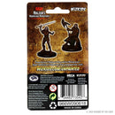 Female Half Orc Fighter D and D Nolzurs Marvelous Unpainted Miniatures W7 Miniature Game by Wiz Kids 2