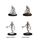 D&D Nolzur's Marvelous Unpainted Miniatures: Doppelgangers 1