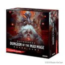 Dungeons and Dragons Waterdeep Dungeon of the Mad Mage Board Game 1