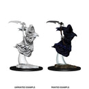 Grim Reaper Pathfinder Deep Cuts Unpainted Miniatures W8 100DEEP Miniature Game by Wiz Kids 1