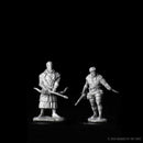 Male Human Rogue D and D Nolzurs Marvelous Unpainted Miniatures W9 100D and D Miniature Game by Wiz Kids 3