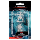 Male Elf Paladin D and D Nolzurs Marvelous Unpainted Miniatures W9 Miniature Game by Wiz Kids 1