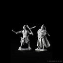 Male Elf Paladin D and D Nolzurs Marvelous Unpainted Miniatures W9 Miniature Game by Wiz Kids 3