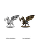 Pathfinder Deep Cuts Unpainted Miniatures: Clockwork Dragon 1
