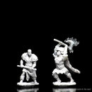 Dungeons and Dragons Nolzurs Marvelous Unpainted Miniatures Male Goliath Barbarian Roleplaying Game Accessory