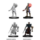 D&D Nolzur's Marvelous Unpainted Miniatures: Male Human Warlock 1