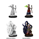 Female Human Warlock D and D Nolzurs Marvelous Unpainted Miniatures W10 Miniature Game by Wiz Kids 1