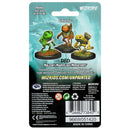 Grung D and D Nolzurs Marvelous Unpainted Miniatures W10 100D and D Miniature Game by Wiz Kids 2