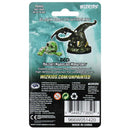 Black Dragon Wyrmling D and D Nolzurs Marvelous Unpainted Miniatures W10 100D and D Miniature Game by Wiz Kids 2