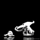 Black Dragon Wyrmling D and D Nolzurs Marvelous Unpainted Miniatures W10 100D and D Miniature Game by Wiz Kids 3