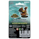 Red Dragon Wyrmling D and D Nolzurs Marvelous Unpainted Miniatures W10 100D and D Miniature Game by Wiz Kids 2