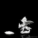 D&D Nolzur's Marvelous Unpainted Miniatures: Blue Dragon Wyrmling 3