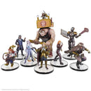 Critical Role the Darrington Brigade Boxed Set Miniatures Game 1
