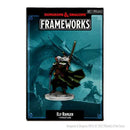 D&D Frameworks: Elf Ranger Male 1