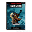 D&D Frameworks: Human Wizard Male 1