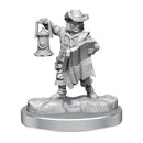 D&D Frameworks: Male Halfling Rogue 2