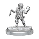 D&D Frameworks: Male Halfling Rogue 3