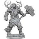 D&D Frameworks: Goliath Barbarian Male 2