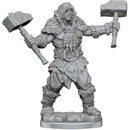 D&D Frameworks: Goliath Barbarian Male 3