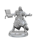 Pathfinder Legendary Cuts: Male Human Wizard 3