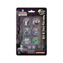 DC HeroClix: Notorious Dice and Token Pack 1