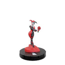Harley Quinn Roses for Red DC HeroClix Iconix Miniature Game by Wiz Kids 2