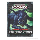 Dungeons and Dragons HeroClix Iconix: Den of the Displacer Beast 1