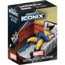 Marvel HeroClix Iconix: Captive Hearts Wolverine 1