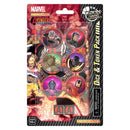 Marvel HeroClix: Avengers Forever Dice & Token Pack Ant-Man 1