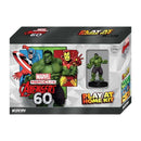 Marvel HeroClix: Avengers 60th Anniversary Play at Home Kit Hulk 1