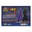 Marvel HeroClix: Collector's Trove Play at Home Kit (Nebula and Gamora) 2