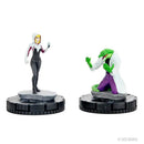 Spider Verse Play at Home Kit Marvel HeroClix Miniature Game by Wiz Kids 3