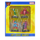 Marvel HeroClix 400: Cap's Kooky Quartet 1