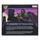 Marvel HeroClix 400: Warriors of Wakanda 2