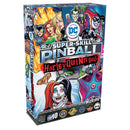 DC Super Skill Pinball Harley Quinn Ball Board Game by Wiz Kids 2