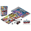 DC Super Skill Pinball Harley Quinn Ball Board Game by Wiz Kids 3