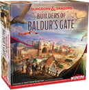Builders of Baldurs Gate Dungeons and Dragons Miniature Game by NECA 1