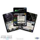 Star Trek Attack Wing Independent Faction Pack Adversaries of the Delta Quadrant 2