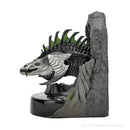 Dungeons and Dragons Black Dragon Bookends Collectible Accessory