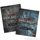 Dungeons and Dragons Onslaught Core Set Board Game by Wiz Kids 2