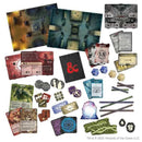 Dungeons and Dragons Onslaught Core Set Board Game by Wiz Kids 5