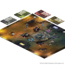 Dungeons and Dragons Onslaught Core Set Board Game by Wiz Kids 6