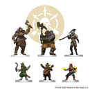 Dungeons & Dragons Onslaught: Many Arrows Faction Pack 4