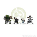 Dungeons & Dragons Onslaught: Expansion - Sellswords 1 2